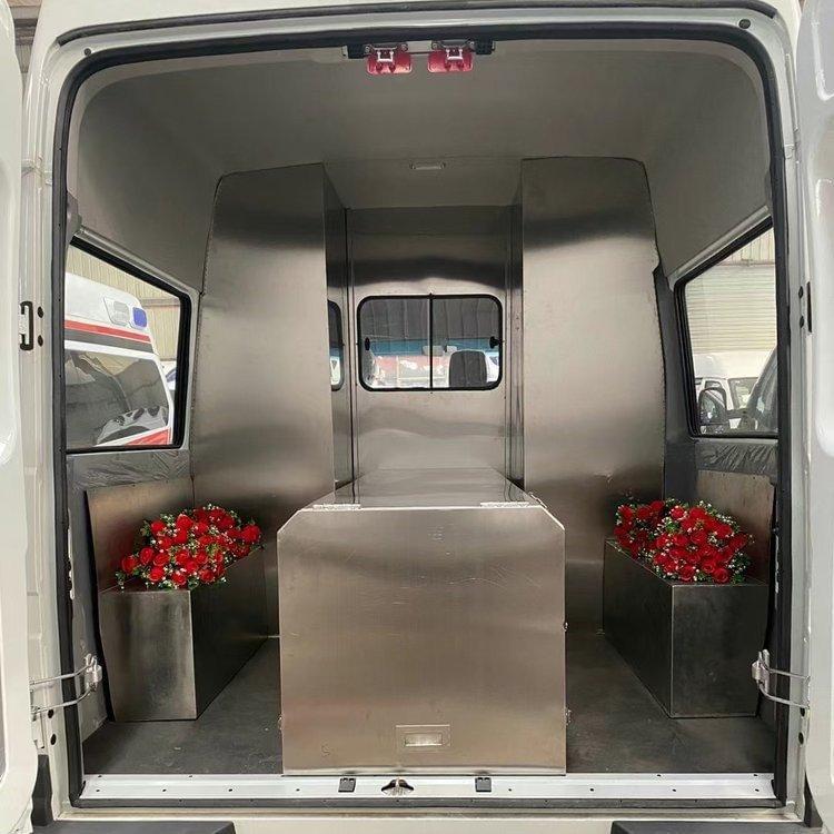 祁连县专业灵车运输，为逝者提供尊严送别之旅