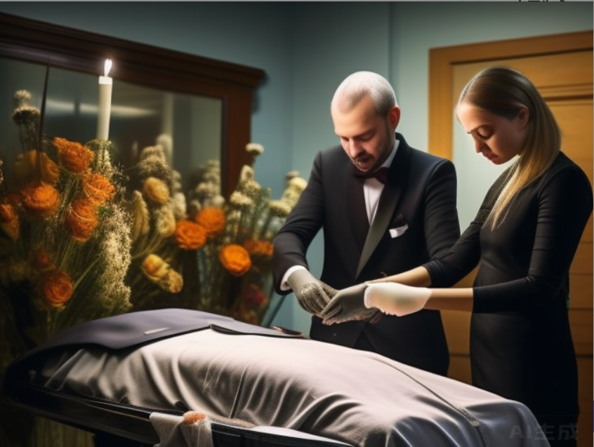 祁连县遗体运输整理